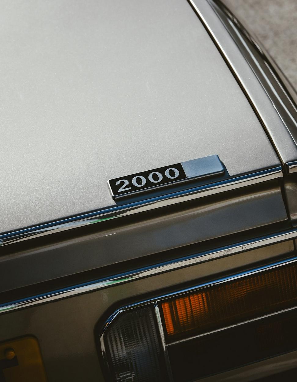 BMW 2002 restoration