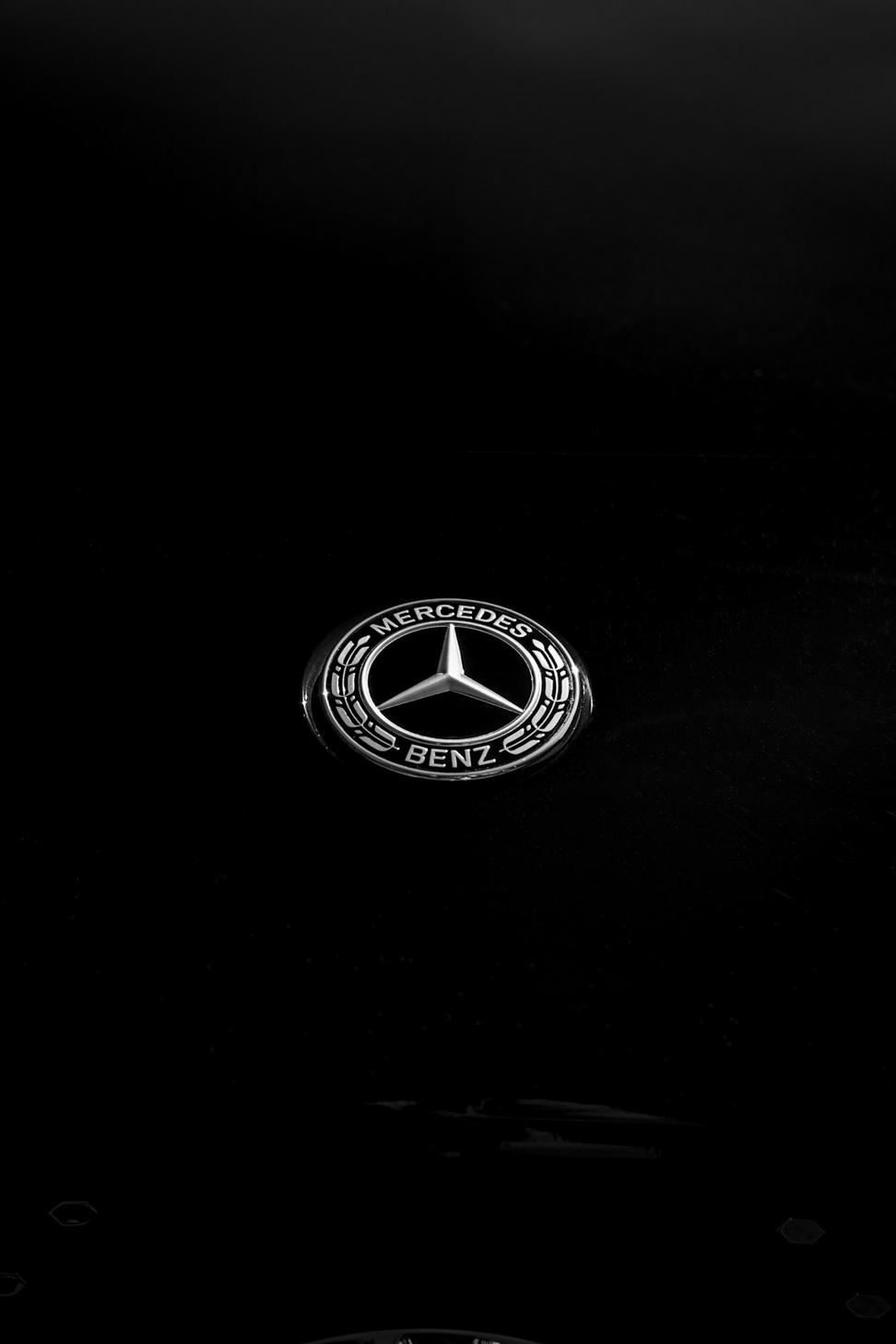 Mercedes AMG exhaust