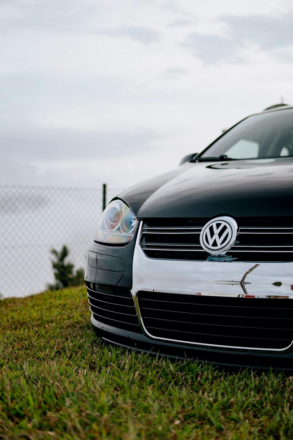 Golf GTI brake system